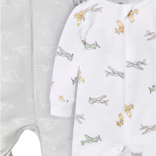 2-Pack Baby Boys Airplanes Sleep 'N Plays – Gerber Childrenswear