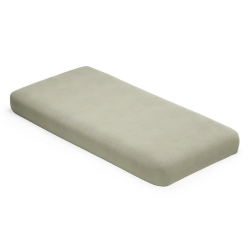 Organic Breathable Muslin Crib Sheets