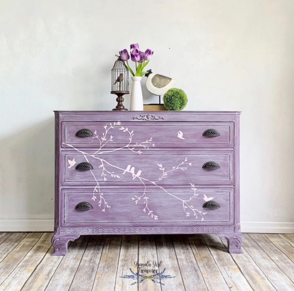Etsy Custom Dresser
