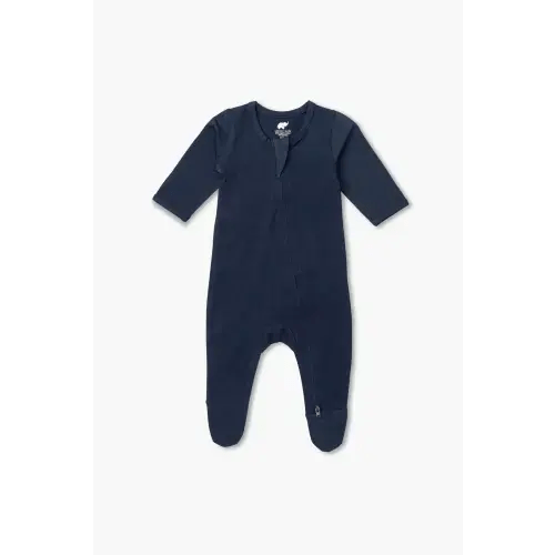 Monica + Andy - Zipper One-Piece