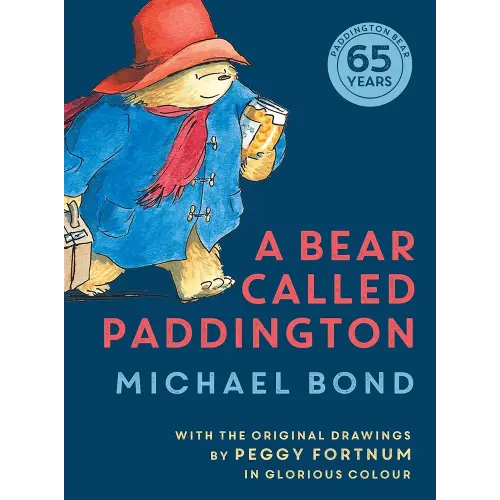 A Bear Called Paddington