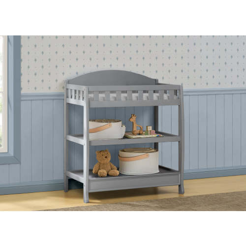 Wilmington Changing Table with Pad - Delta Children