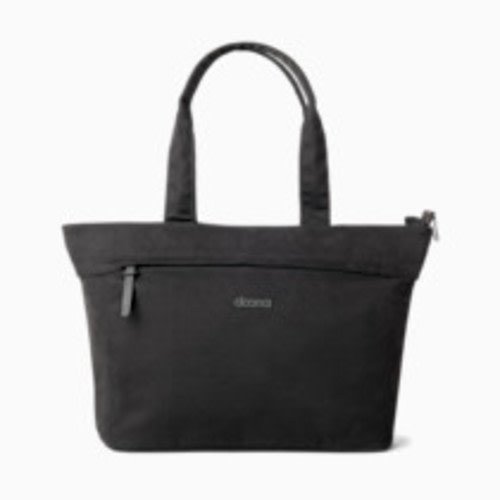 Doona Essentials Tote Bag for Infant Car Seat & Stroller - Essentials Bag For Infant Car Seat & Stroller