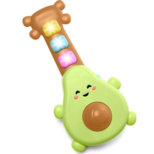 Farmstand Rock-A-Mole Guitar Toy