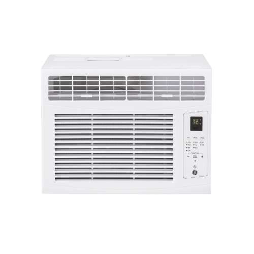 GE Small Room Window Air Conditioner , Remote Included ( 115-Volt , 6000-BTU )