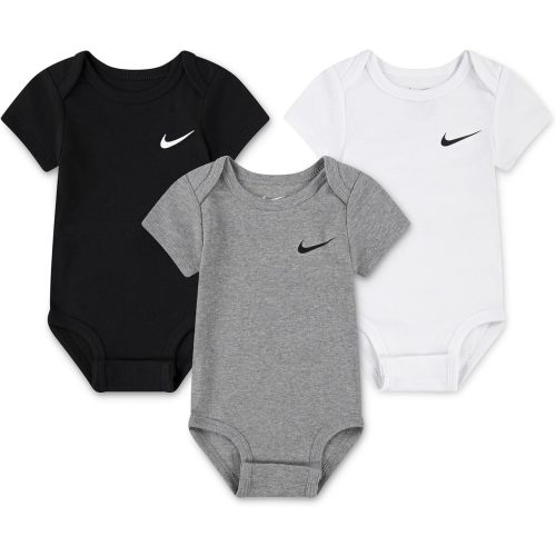 3-Pack Essentials Bodysuits