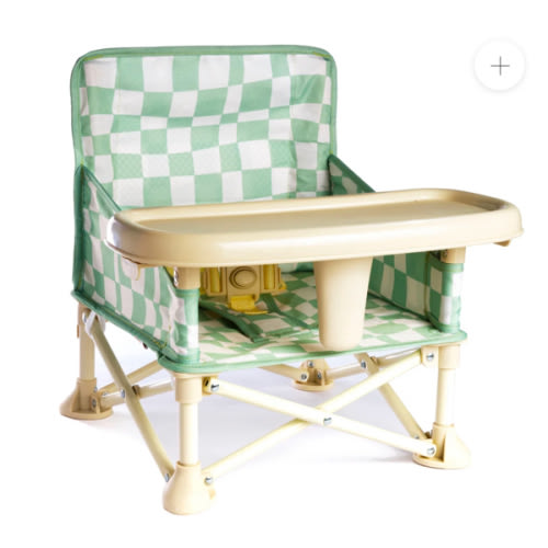 Parker portable baby chair