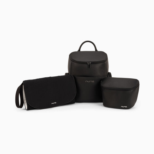 Nuna Essential Bag - Caviar