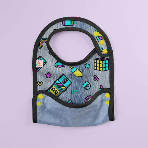 Biggie Bib
