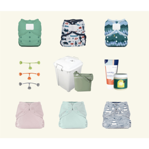 Diaperkind - Diaper Service Starter Package