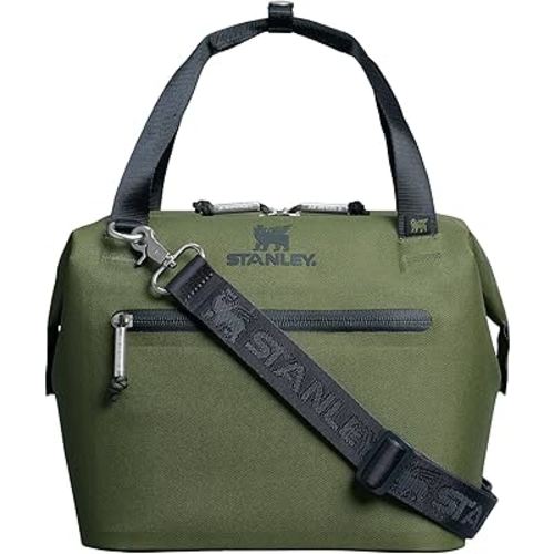 Stanley All Day Julienne Mini Soft Cooler Bag | 12 Hour Cooling | Insulated Travel Bag with Zipper | BPA-Free