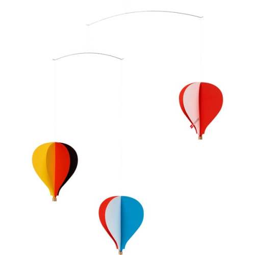Balloons 3 Mobile, Multi | Maisonette