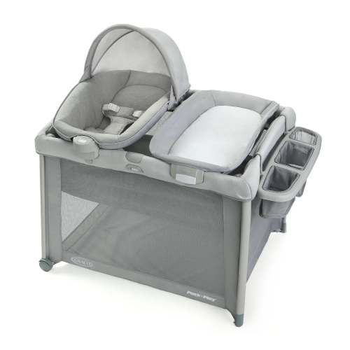 Pack 'n Play FoldLite Playard - Modern Cottage