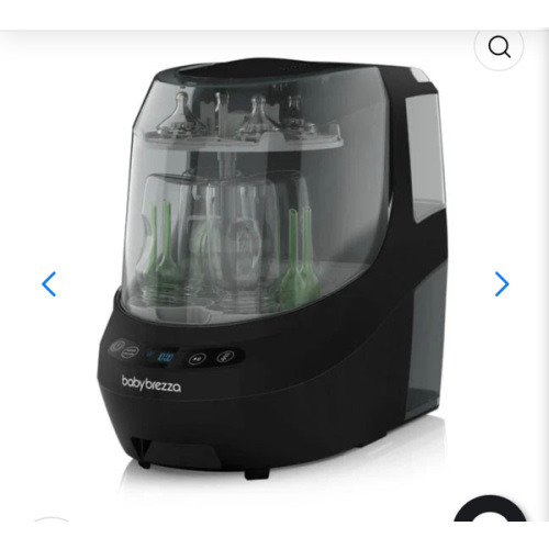 Bottle Washer Pro®: Automatic Baby Bottle Washer | Baby Brezza