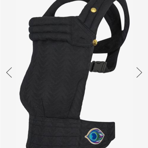 ARTIPOPPE Baby Carrier | Zeitgeist Arrow Zorro