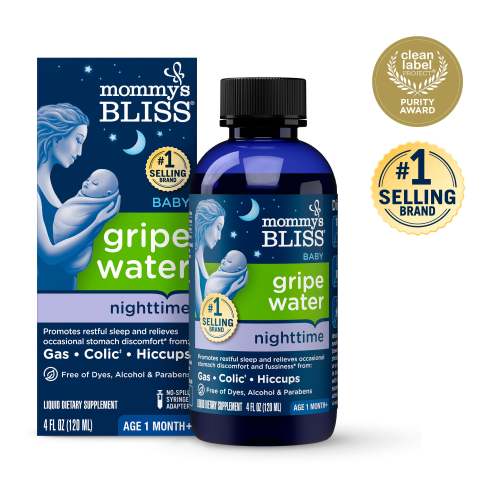 Gripe Water Night Time