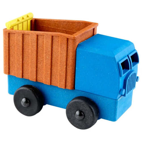 Dump Truck by Luke's Toy Factory – Mochi Kids