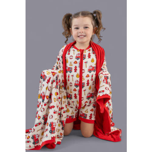 BLACK DREAM BLANKET | DREAM BIG LITTLE CO