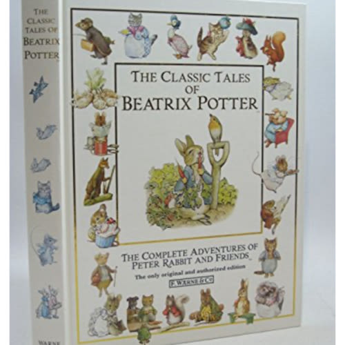 Classic Tales of Beatrix Potter book by Beatrix Potter