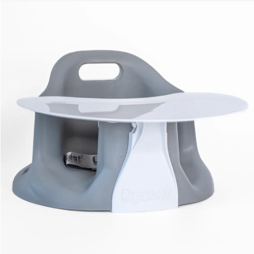 Upseat Baby Floor and Booster Seat with Tray | Upseat