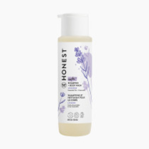 The Honest Company Shampoo & Body Wash - Lavender, 18oz