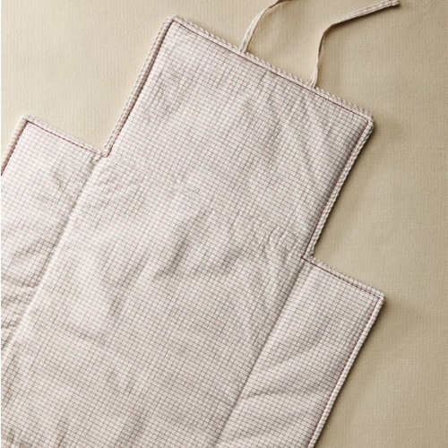 CHILDREN’S SQUARE STRIPE CHANGING MAT - See all - NEWBORN - BABY ACCESSORIES | Zara Home United States of America
