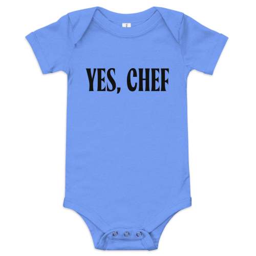 Yes, Chef - Baby Romper