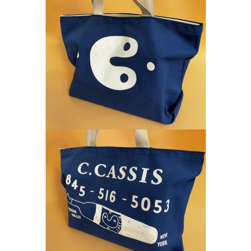CC Tote — C. CASSIS