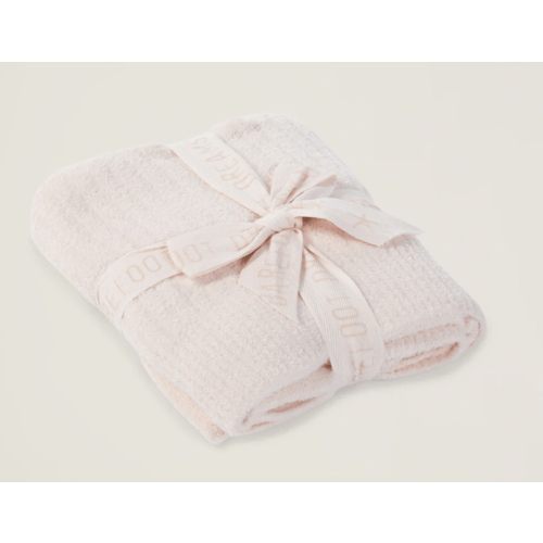 CozyChic Lite® Ribbed Baby Blanket - Pink