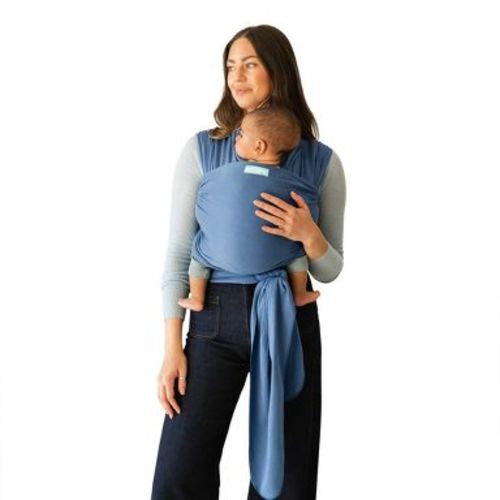 Moby Classic Wrap Baby Carrier - Ocean