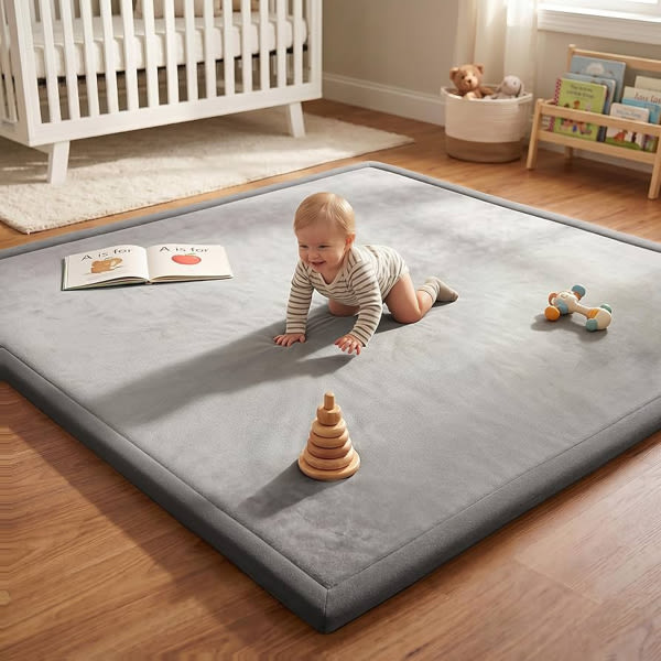 Memory Foam Play Mat