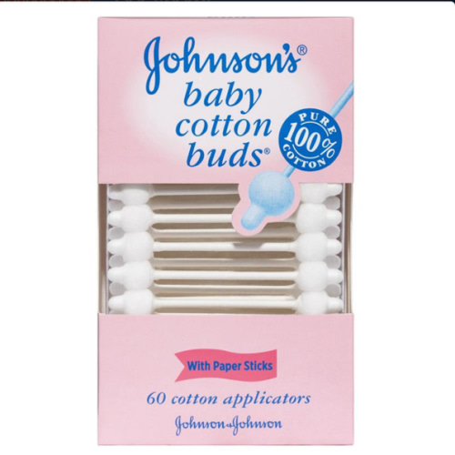 Buy J&J Baby Cotton Applicator 60 Buds Online at Chemist Warehouse®