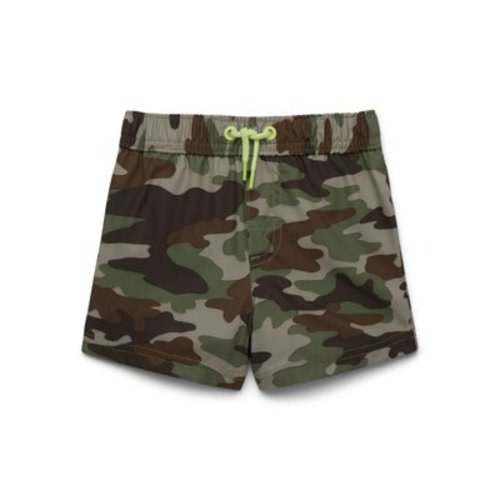 Wonder Nation Toddler Boy Quick Dry Swim Short, Sizes 12M-5T