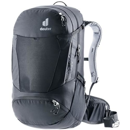 Deuter Trans Alpine 30, Black, 30 L