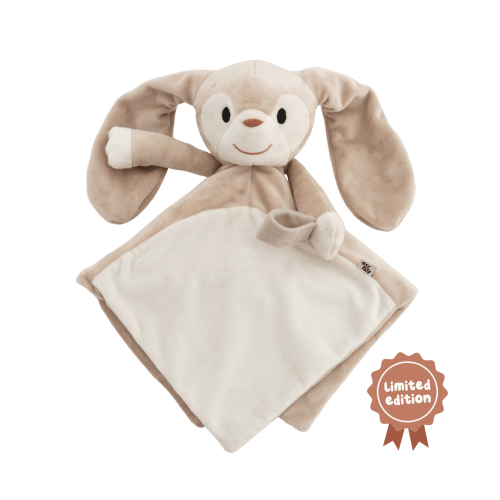 Sleep Toy - Cinnamon the Bunny