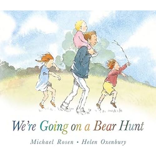 We're Going On A Bear Hunt