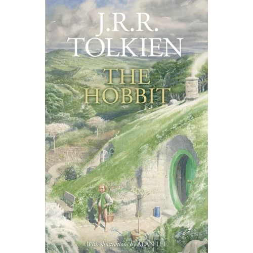 The Hobbit Illustrated Edition Hardcover – January 1, 2020