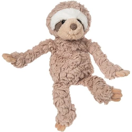 Mary Meyer - Putty Nursery Stuffed Plush Animal Toy - Soft, Huggable Plushie for Babies, Toddlers, & Kids - Sloth 11"