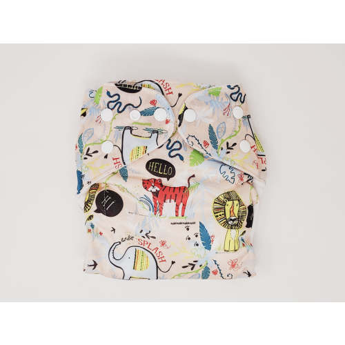 FuzziBunz First Year Cloth Diapers – FuzziBunz Diapers