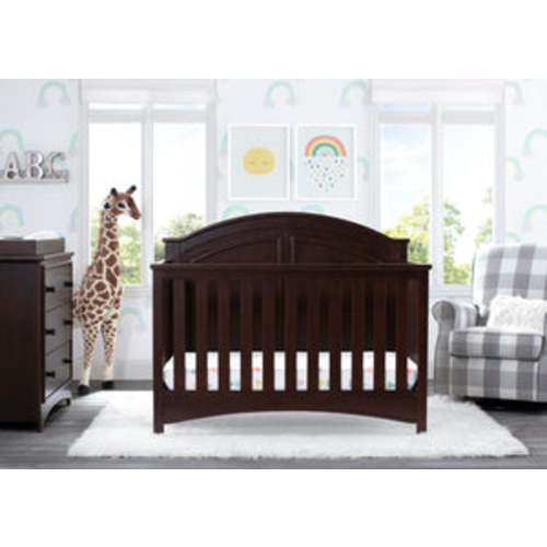 Perry 6-in-1 Convertible Crib