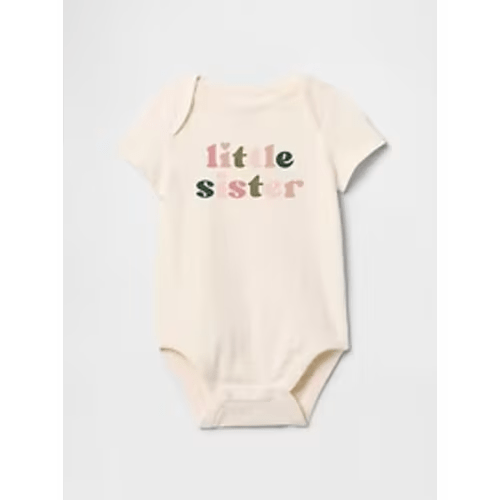 Baby First Favorites Bodysuit | Gap