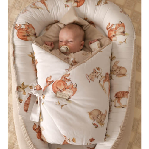 Cotton Baby Wraps