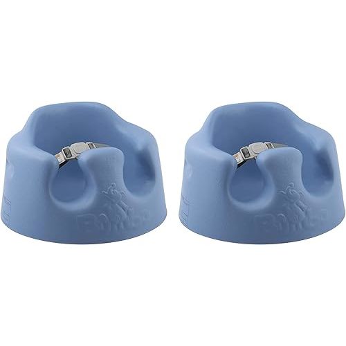 Bumbo 2-Pack Baby Floor Seat | Blue