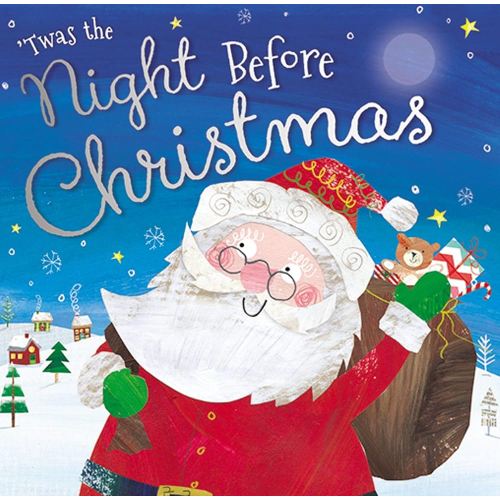 Twas the Night Before Christmas