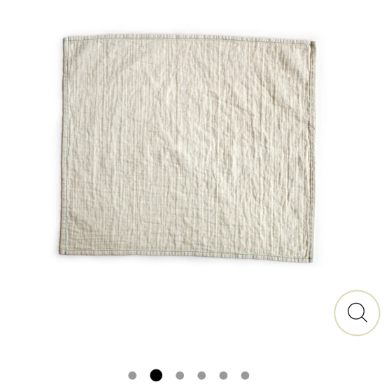 NEWBORN Flats Cloth-eez Muslin Diapers