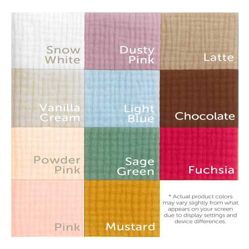 Muslin Sheets for Stokke Sleepi Cribs - Organic Cotton Fitted for Mini V2 V3 Junior