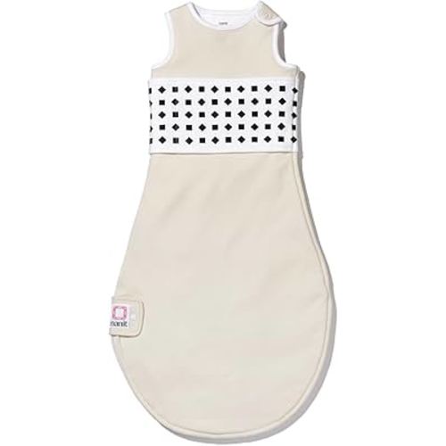 Nanit Breathing Wear Sleeping Bag - Small, Khaki