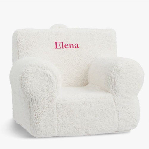 Anywhere Chair®, Cream Sherpa