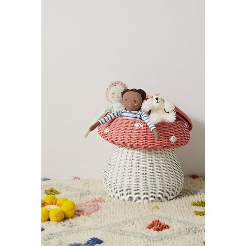 Mushroom Storage Bin