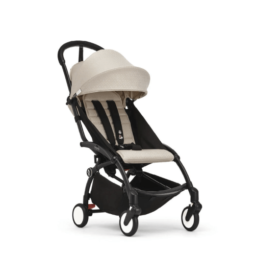 Stokke YOYO³ 6+ Stroller | Flexible and Compact